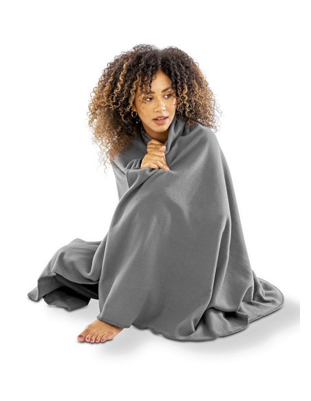 RES-R939X-Recycled Fleece Blanket 2